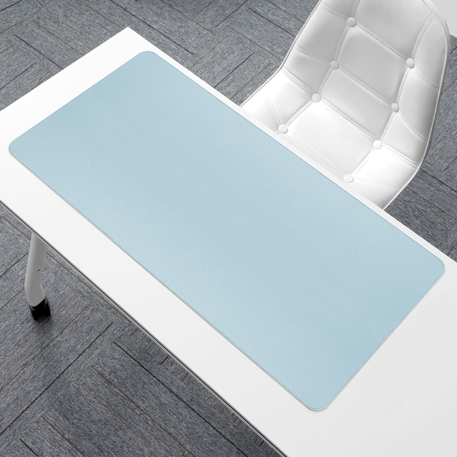 단면 하늘색 136 #