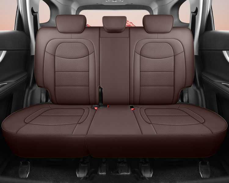 2025 Chery Tiggo 8 Seat Covers, Full Set for All Seasons, Special Seat Covers for Five or Seven Seats, Champion Edition Car Seat Cushions
