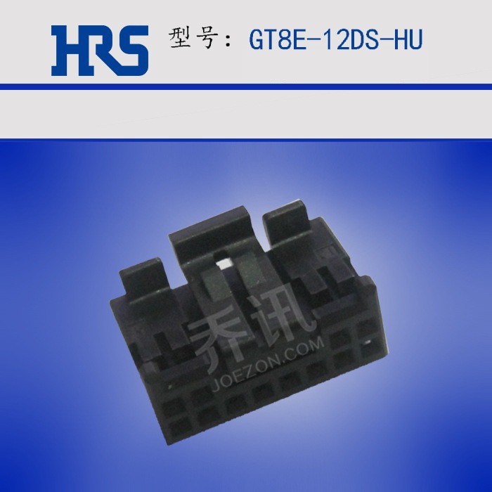 HRS ���������� GT8E-12DS-HU ���� GT8Eϵ�� �Ӳ�� 12�׽���