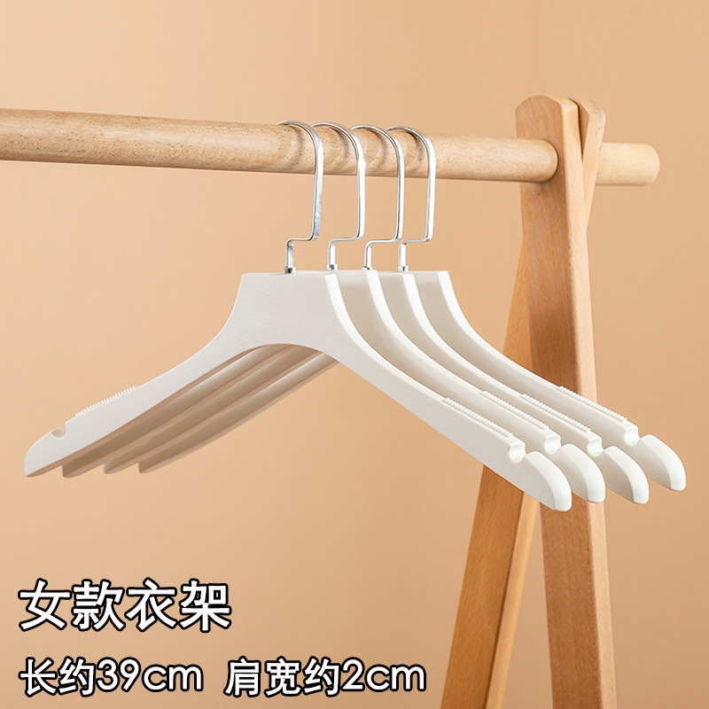 2.0 여성용 브러시드 플랫 실버 플랫 후크