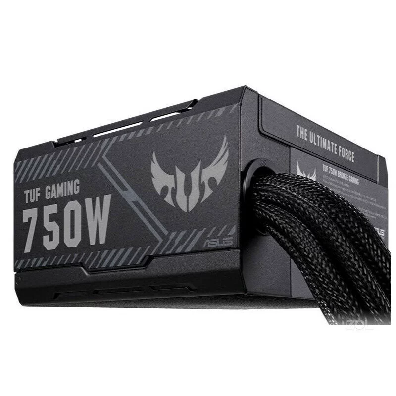 ASUS TUF GAMING 750B Commando Copper Power Supply Applicable ATX Main Console PTA PC Power 750W