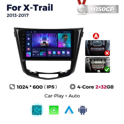 Android Large-Screen Navigators – DVD Navigation - m150cp-2-32-quad-core-wifi-version-a