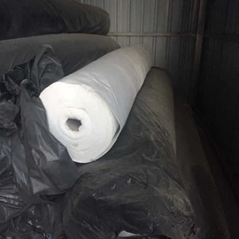 土工格栅;土工布