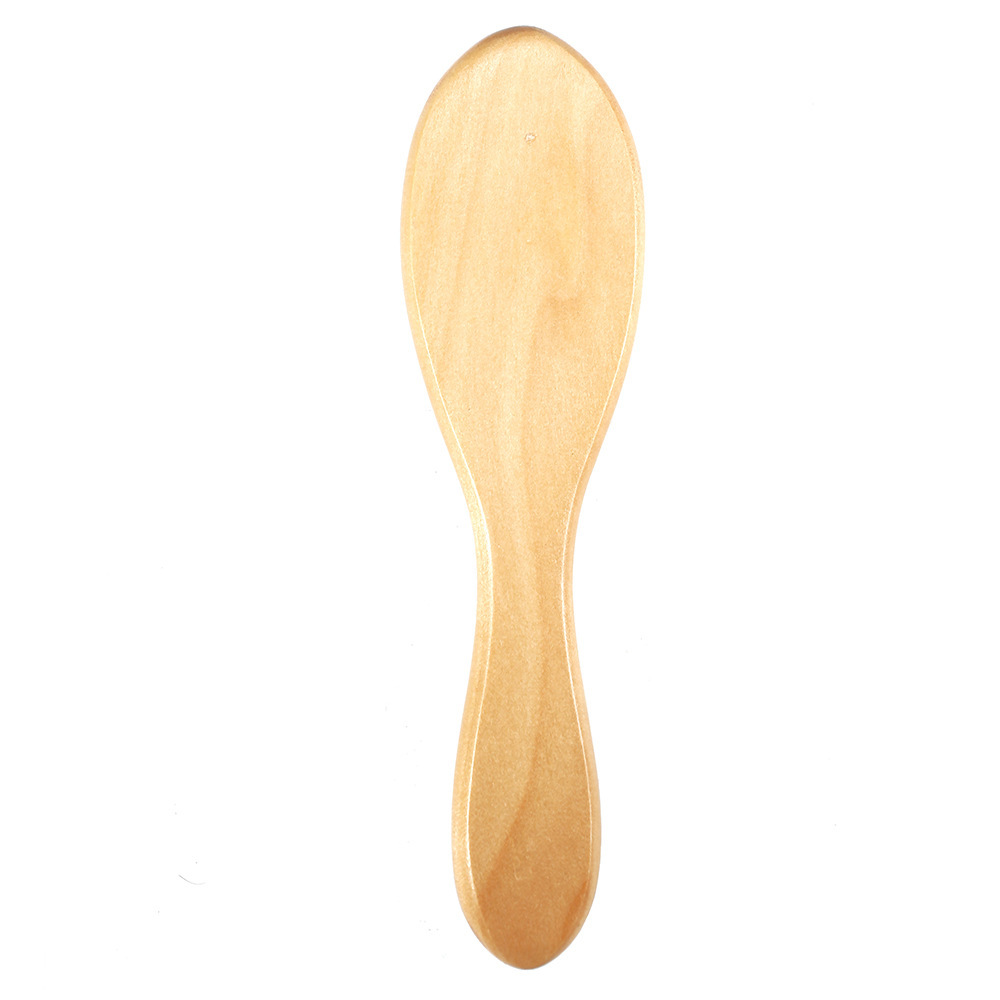 SOUTH FIN Nylon Woolen Wood Shampoo and Body Massage Brush Small size Item Picture