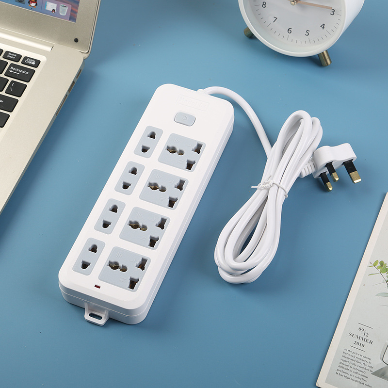 Inserción de comercio exterior estándar británico estándar europeo estándar americano azul gris amarillo bolsa neutra nueva bolsa de embalaje