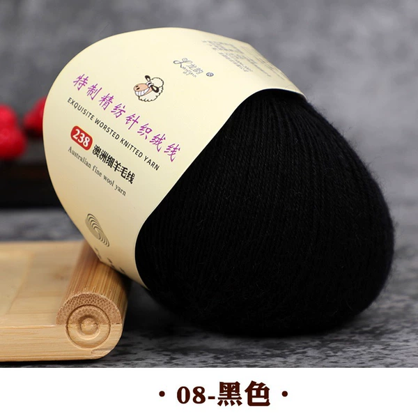 08 black