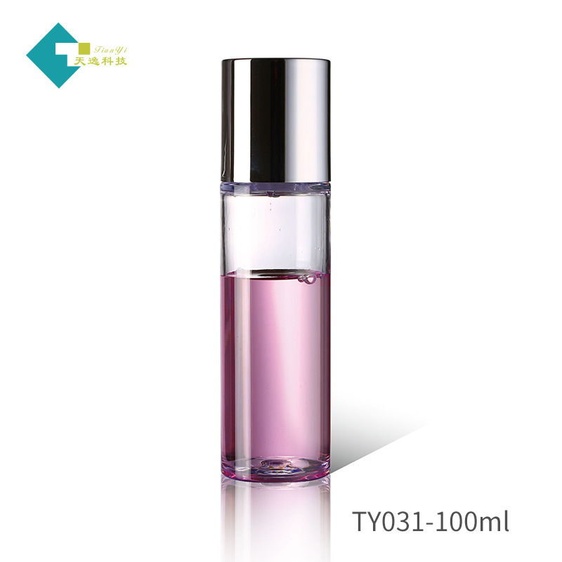 PET PETG厚底厚壁 100毫升水 乳 喷雾 精油 卸妆油分装瓶