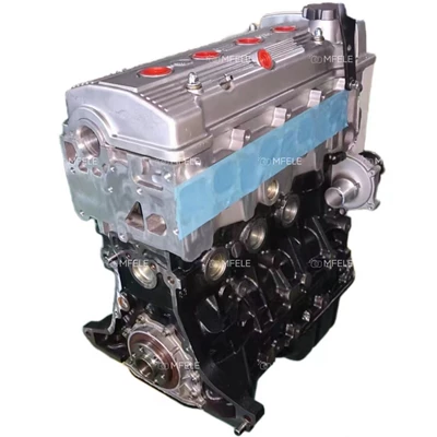 Supply from the Manufacturer, Engine assembly