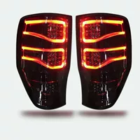 Подходит для задних фонарей Ford Ranger, модификация задних фонарей RangerLED, задний стоп-сигнал Ranger, задний ходовой огонь Ranger