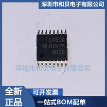 TL1451ACPWR ˿ӡT1451A PWM��Դ������ ȫ��ԭװ TSSOP-16��װ