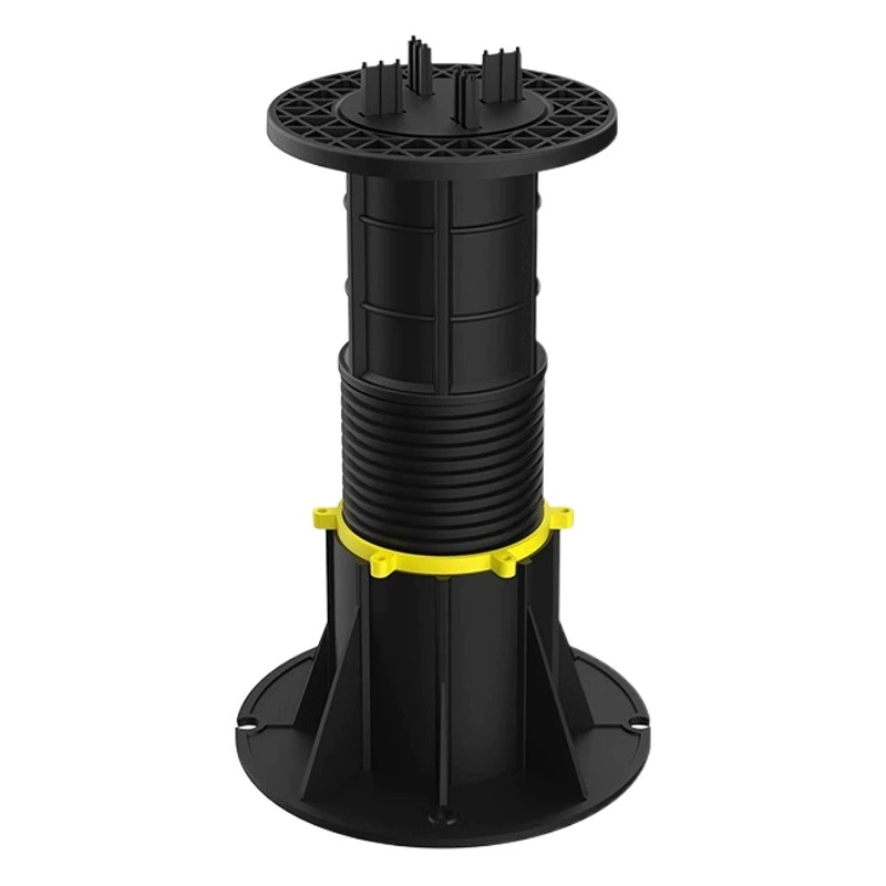 Водный пейзаж камень универсальная Опора садовый бассейн деревянный Киль пол сухой спрей накладной выдвижной регулируемая высота