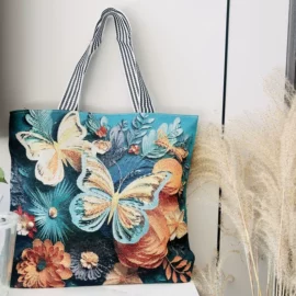 女士单肩包;帆布袋;妈咪包