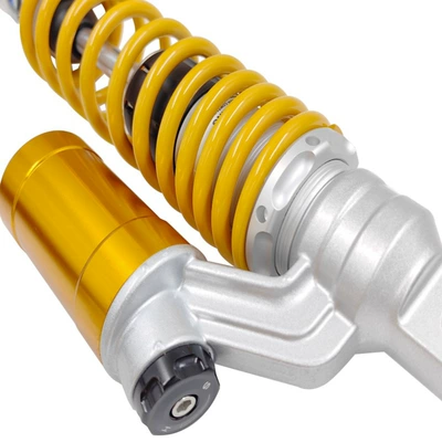 damping system Taiwan Jinzhan 4th Generation