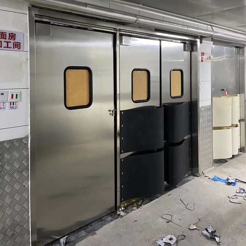 Stainless Steel Doors, Security Clean Doors, Stainless Steel Purification Doors, Various Sizes Available, Can Be Produced Upon Request Stainless Steel Doors, Security Clean Doors, Stainless Steel Purification Doors, Various Sizes Available, Can Be Produced Upon Request