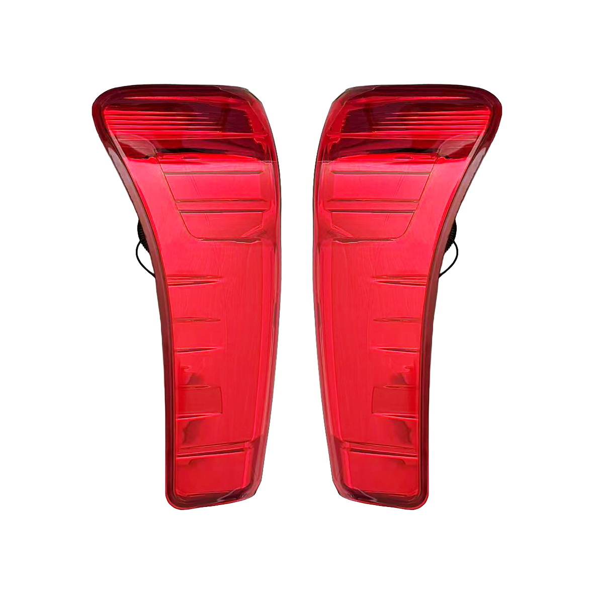 Cross-Border Supply of Isuzu Led Tail Lights, Modified Tail Lights and Warning Lights for Cars, Trucks, and Vans, Factory Direct Sales