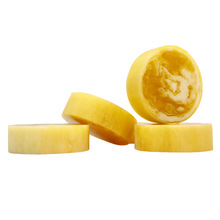 【源头工厂】圆形蜂蜜云雾精油保湿手工皂清爽控油可出口代加工