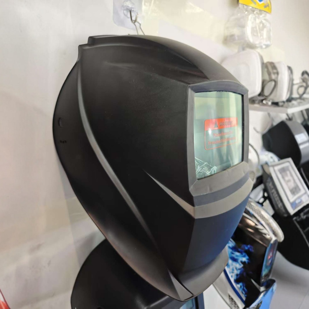 电焊面罩可调节自动变光头戴式面罩Welding Auto DarkeningHelmet