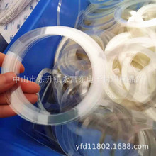 厂家供应透明胶片 PVC板水晶板 PVC软门帘 PVC软胶皮塑料胶板