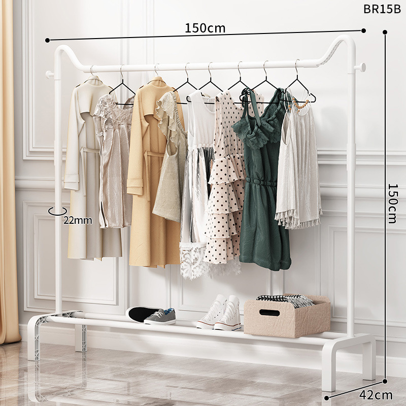 [고양이귀 단극 모델] 롱 150cm - 클래식 화이트