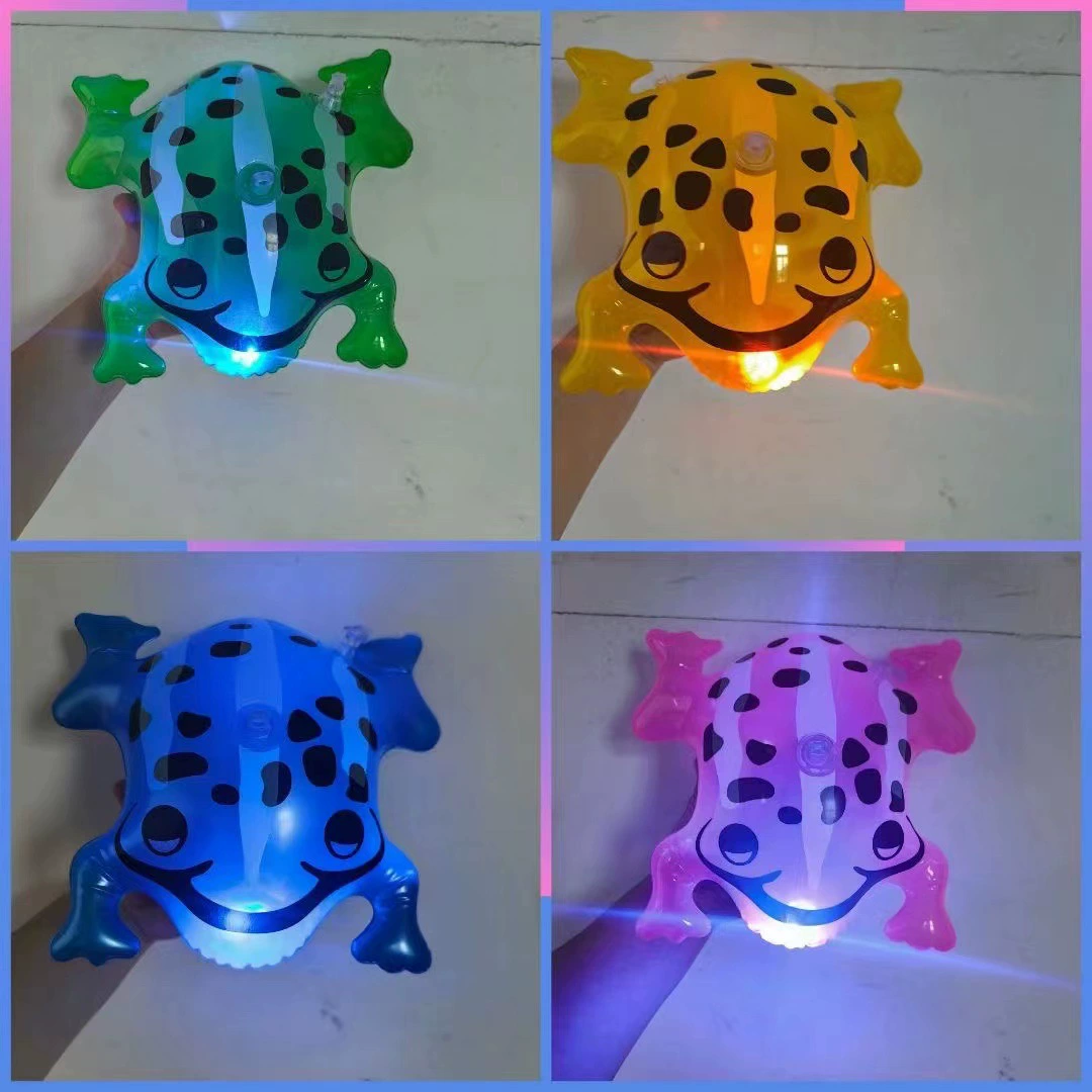 Inflatable balloon, toy, internet celebrity, frog