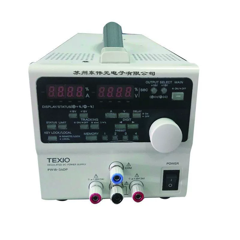 PW36-1.D Япония Тэкс TEXIO мультиплексный источник питания постоянного тока