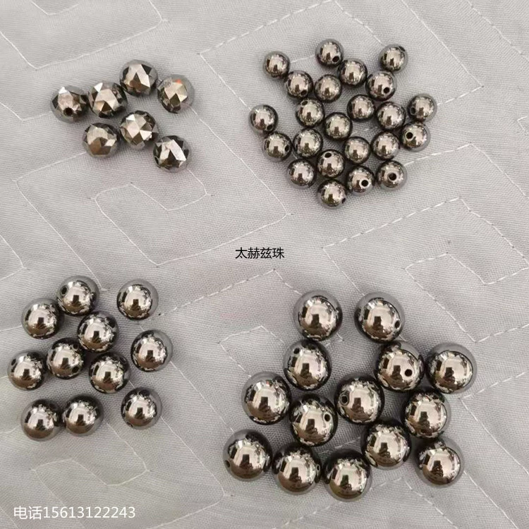 Аксессуар, аксессуары, круглые бусины, оптовая продажа