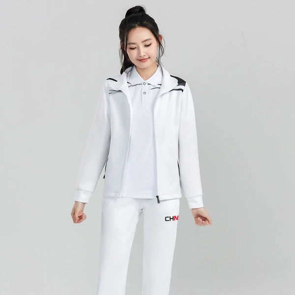 White/white pants【988】