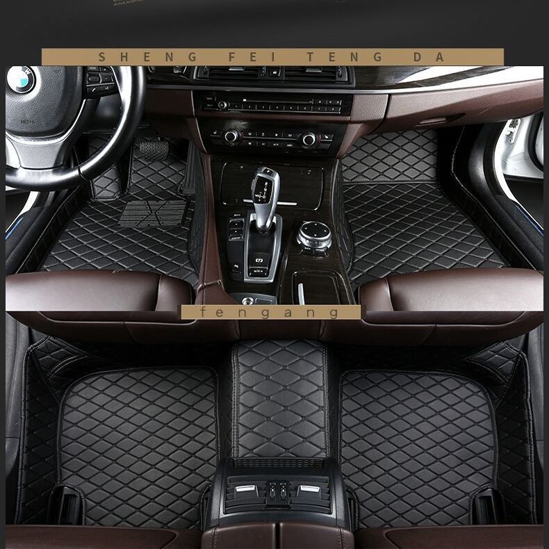 Suitable for modern car mats surrounded by Yuedong Rena led Langedong name map new IX35 Yuanna Elantra car feet