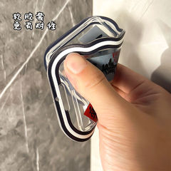 學生校園卡套胸卡公交卡飯卡套門卡工作證廠牌鑰匙扣可愛掛繩