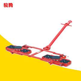 移动重物器 8T组合式搬运坦克车 厂家供应CRY系列搬运小坦克