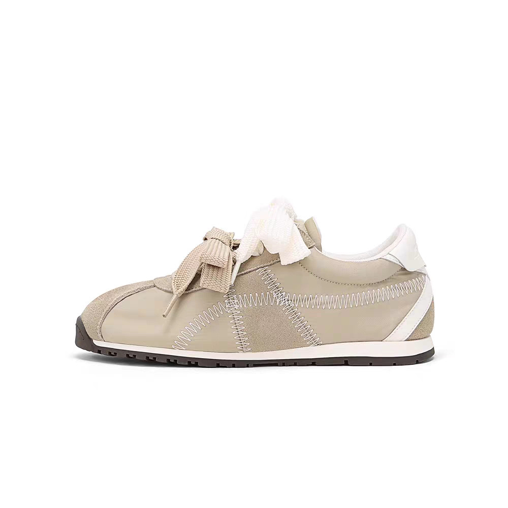 Versión de cuero de vaca de la uva de la misma blogger coreano de moda cabeza redonda de color Miu correa casual Agan De zapatos de entrenamiento para mujeres