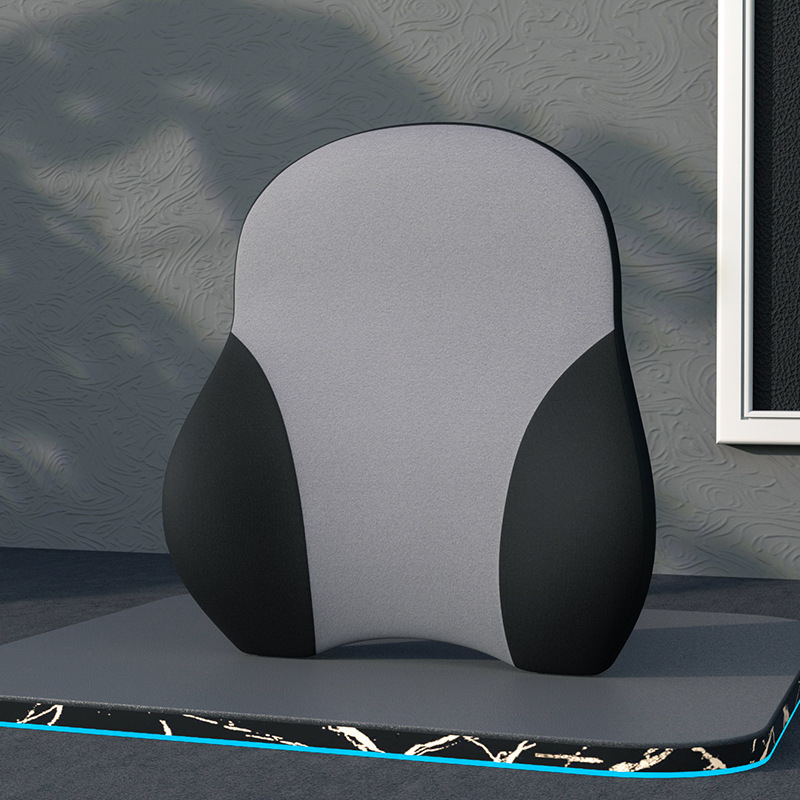 Coche de automóvil en forma de U, almohada de cuello de algodón de memoria, almohada de cuello de automóvil, almohada de cuello de automóvil, fábrica directa