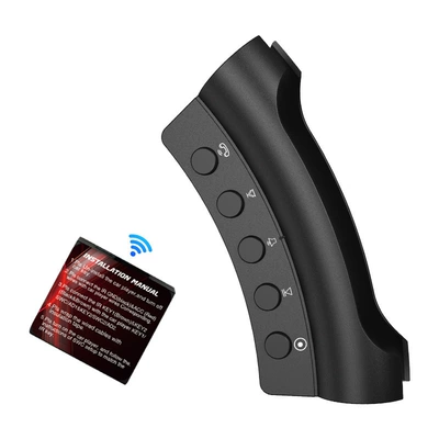 multi-function wireless square control — Other Car Video