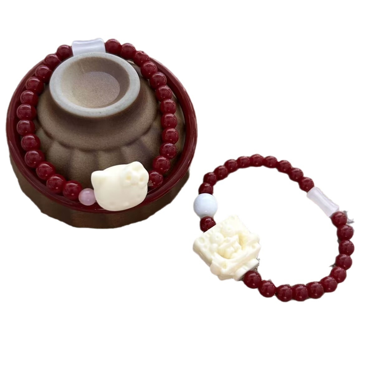 Cute small design ethnic retro bracelet