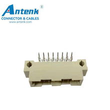 DIN41612�Wʽ������16PIN,������90�ȣ����ţ��1U����a��PBT��