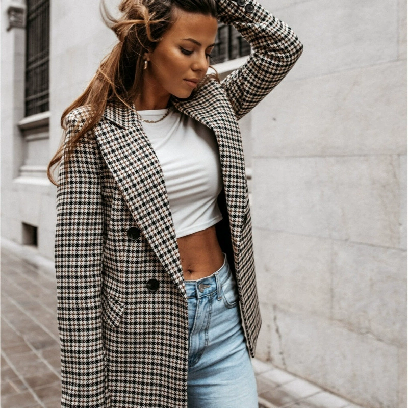 Classic suit jacket, (Cross-border trading), wish
