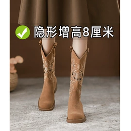 女式时装单鞋;女式皮靴;高跟凉鞋