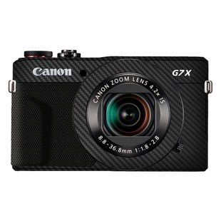Walking Donkey Suitable for Canon G7X2 Body Frosted Film All-inclusive Protection Sticker Canon G7x2 Sticker 3M