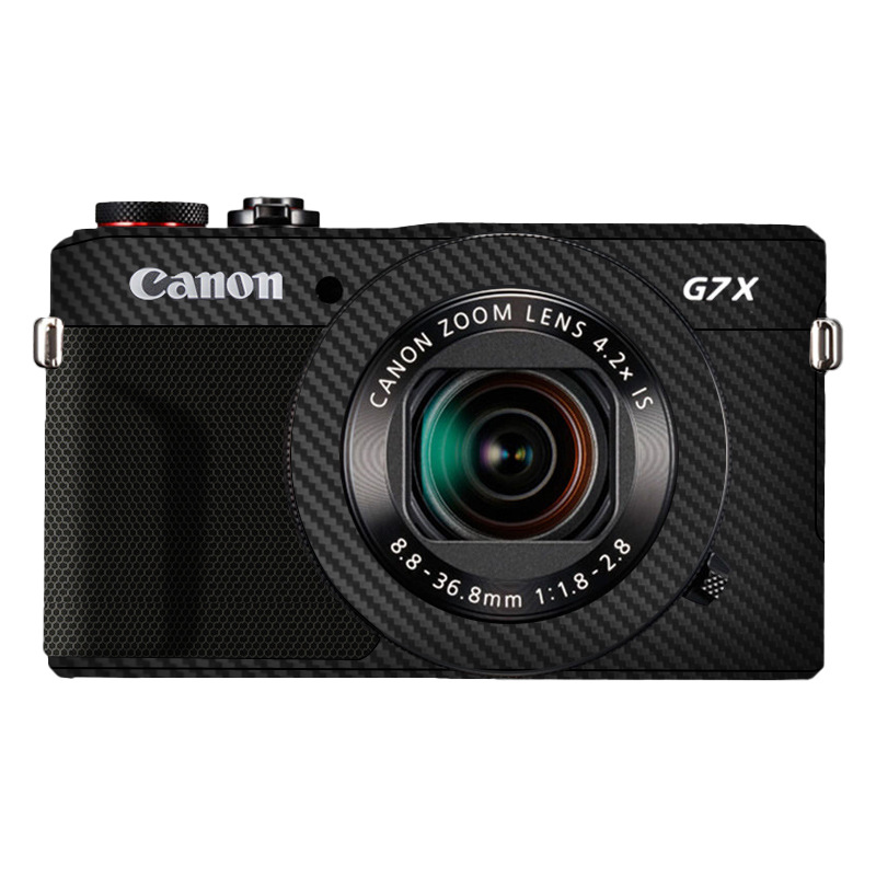 Canon G7X2 üçün qoruyucu film və stiker örtüyü