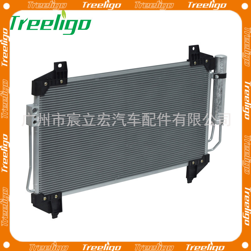 适用于MITSUBISHI OUTLAN DER 2012-2014 car condenser 7812A218