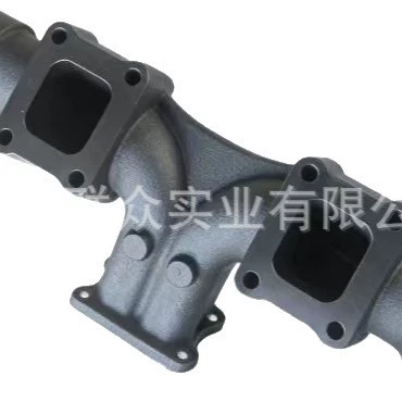 Exhaust manifold Cummins Kta38