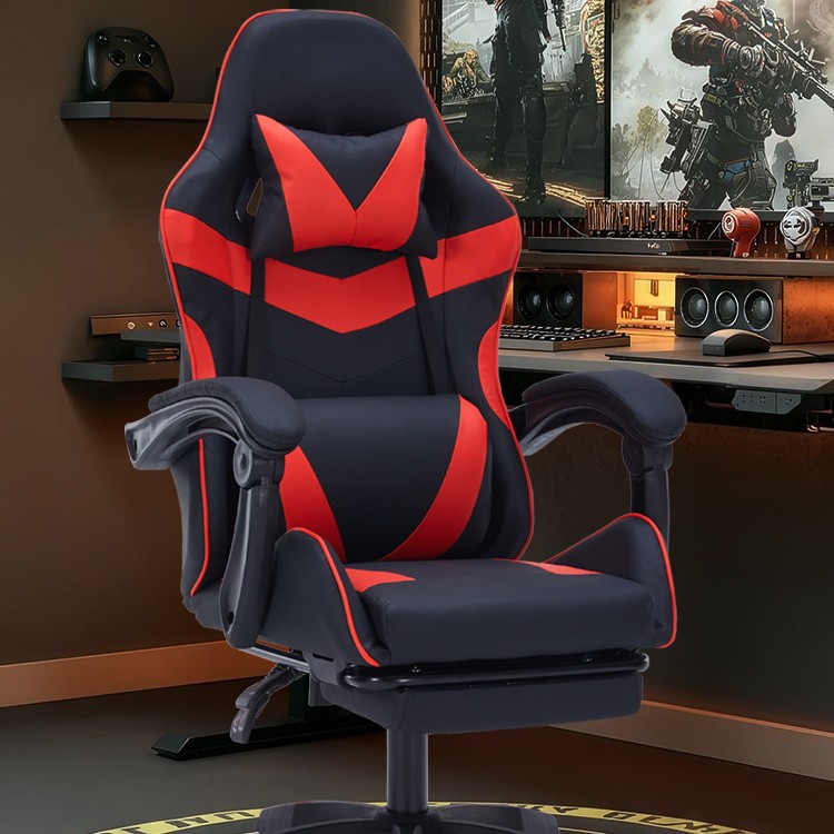 Adjustable Gaming Chair, Office Chair, Anchor Swivel Chair, Massage Chair, Reclining Backrest Chair, Boss Chair, Home Competition Chair
