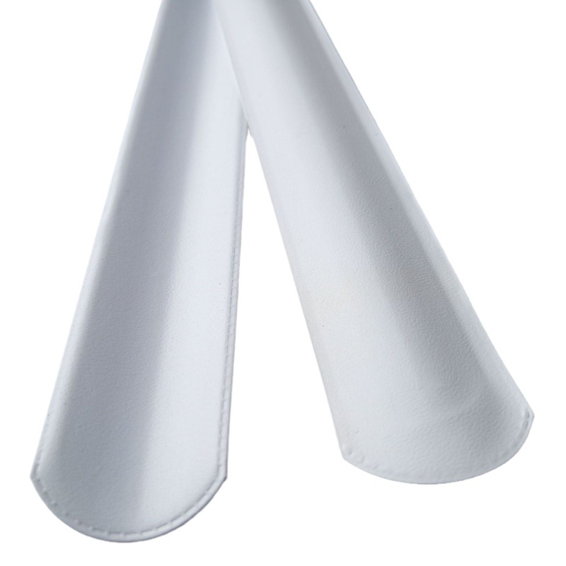 Accesorios de pulsera de felpa anillo de presión blanco de graffiti DIY anillo de presión blanco puro anillo de doble cara