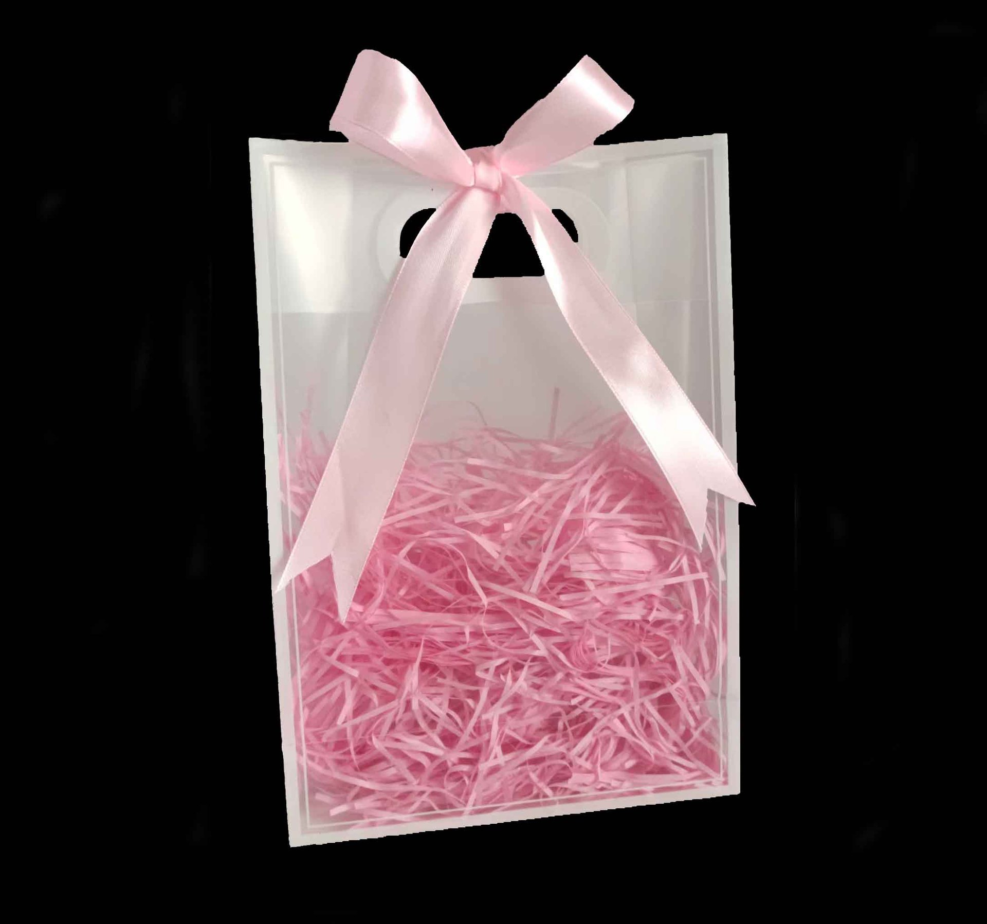 Blanco + cinta de fan (sin hierba de Rafael); PP; 15 * 8 * 24cm