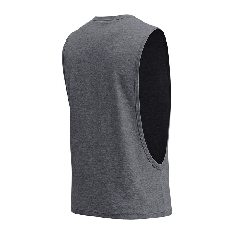 Men's Sports Vest For Spring/Summer Loose Fit Fitness Vest Running Basketball Training Top_viptrois.com
