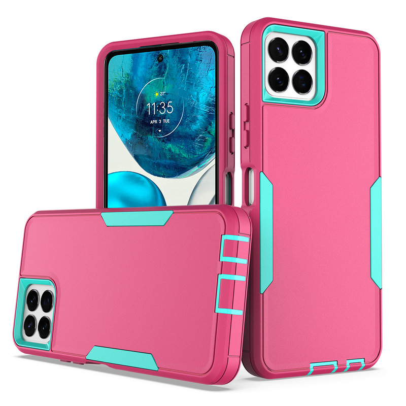 Cross-border applicable Celero 5G Plus flat fashion color matching mobile phone case all-inclusive drop-resistant magnetic protective case