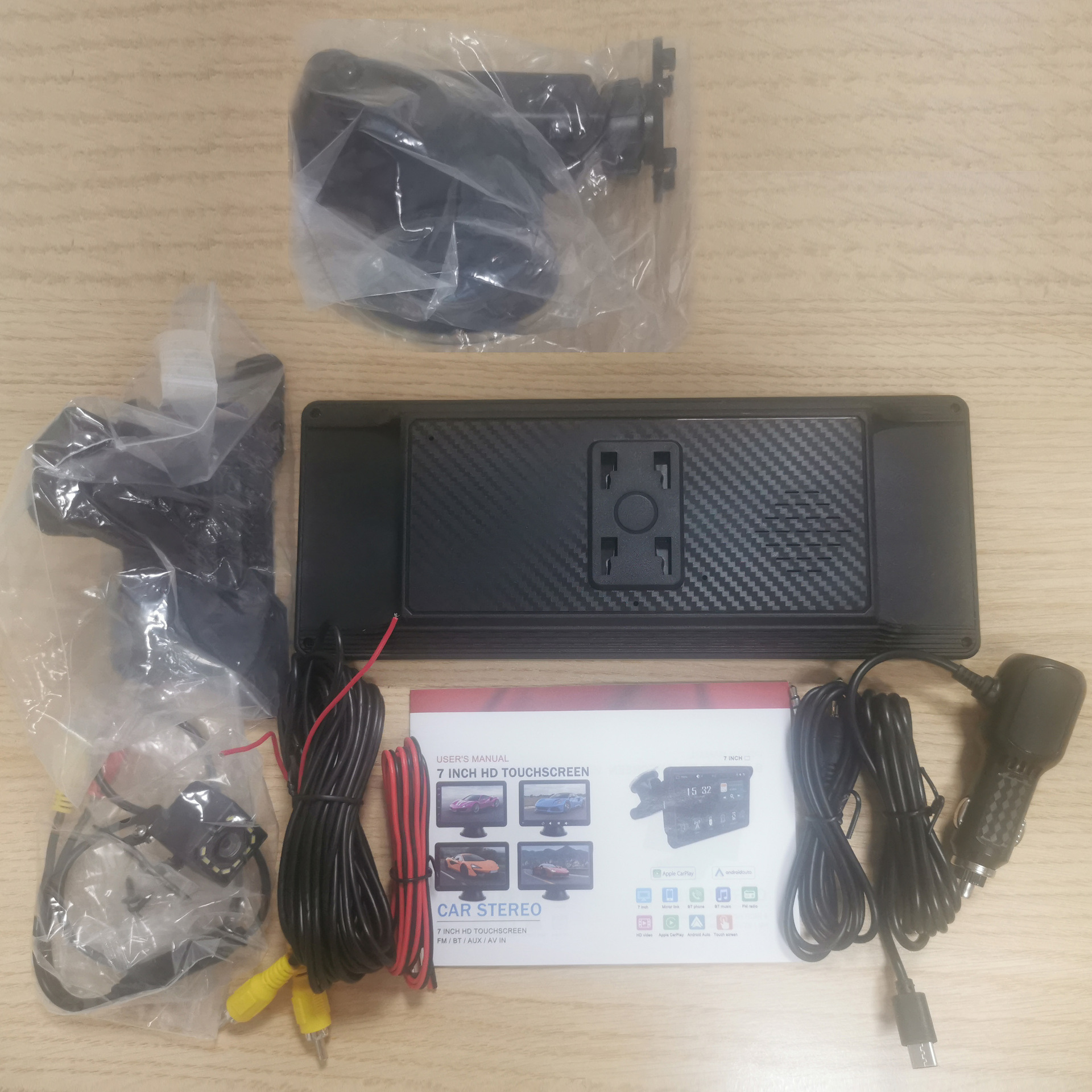 クロスボーダー10.26インチcarplay前後ダブル録画ドライブレコーダー車載PNDマルチメディアプレーヤーナビゲーション