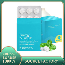 NeuroGum Energy Caffeine Gum, ����ζ�a�䄩Sugar Free����ښ�