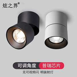 射灯;筒灯;室内壁灯