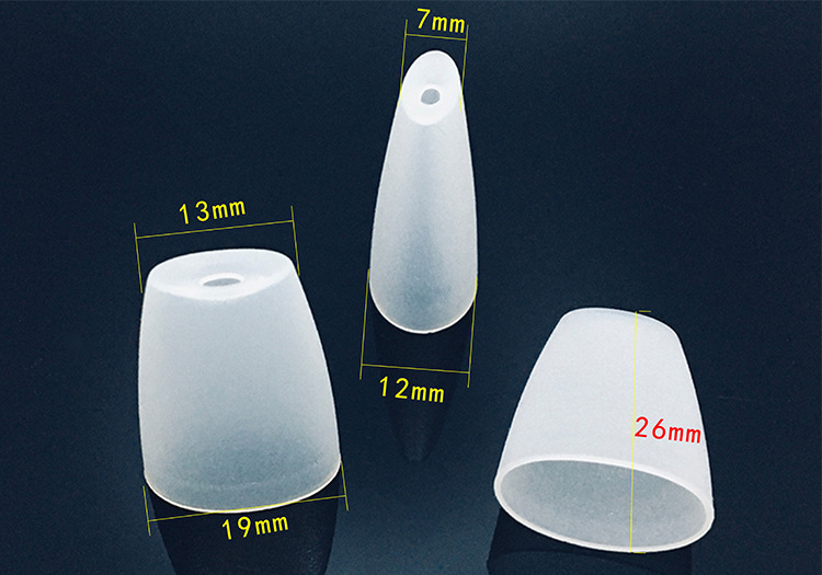 福碌FULOW一次性硅胶吸嘴套